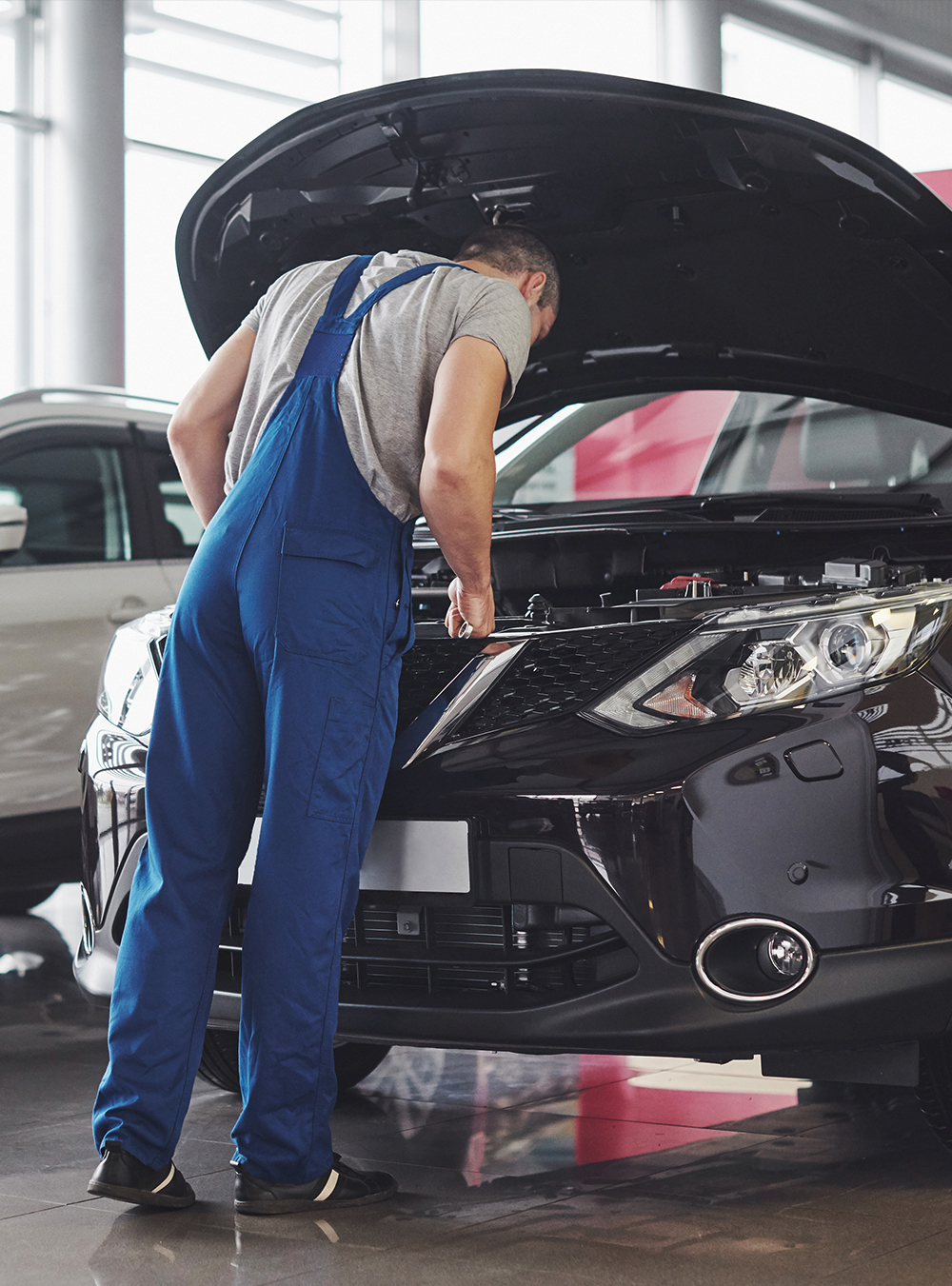 Accueil expertise automobile