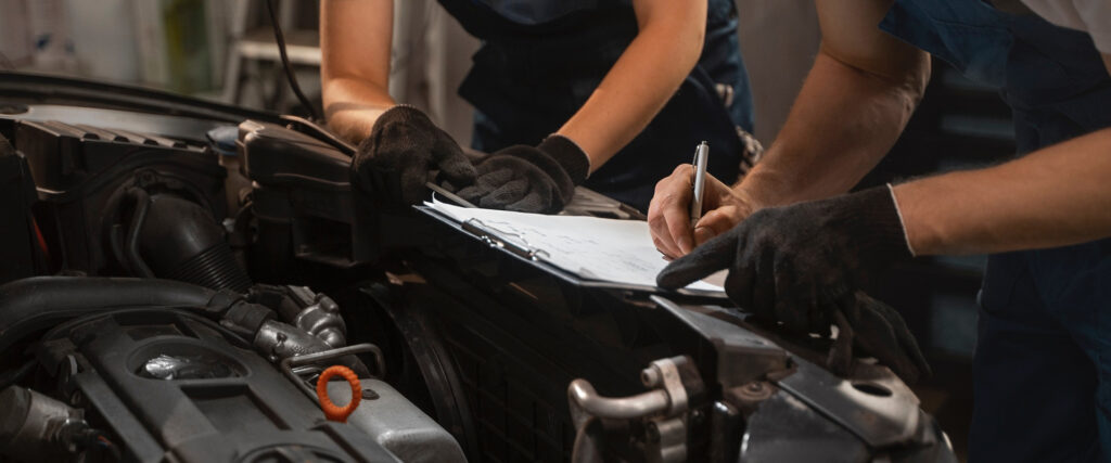 expertise automobile